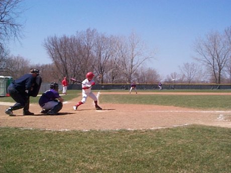 Fresh/Soph Baseball Game