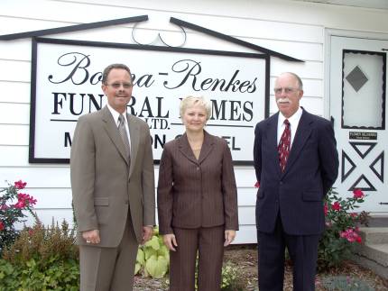 Bosma-Renkes Funeral Homes