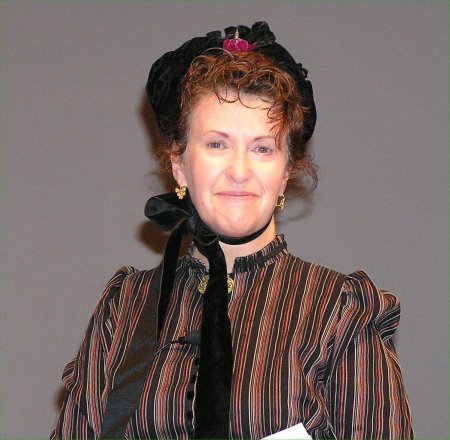 Vavra as Mrs.  Morrison