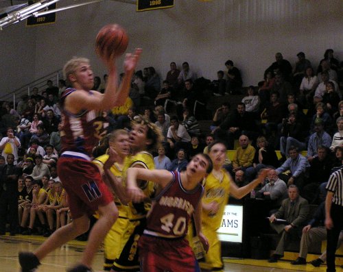Casey Tiesman