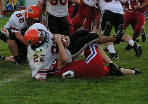 J.V. Football