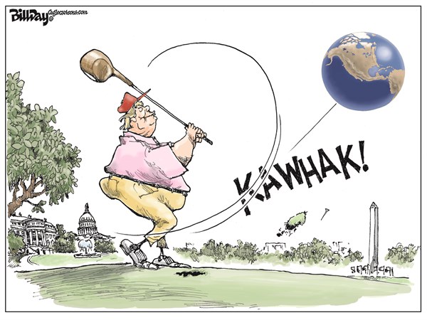 golfGlobe