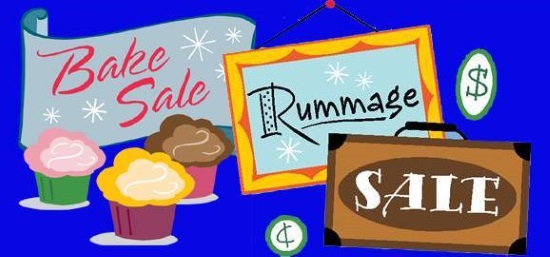 RummageBakeSale