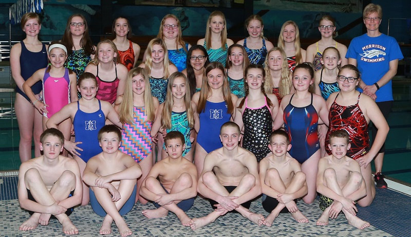 MJHSwimmers2017