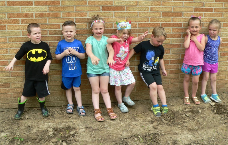 PreKGardeners