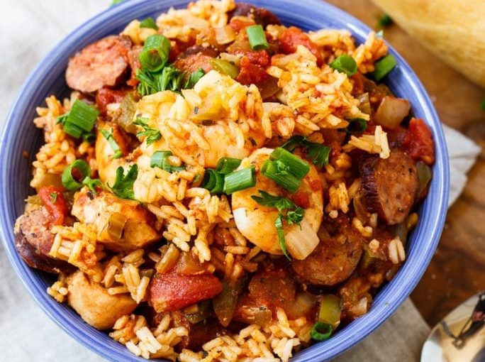 Jambalaya