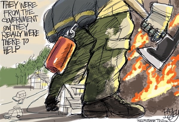 Firefighters