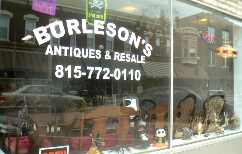 BurlesonsWindow