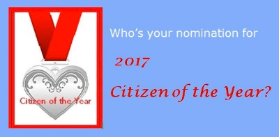 Citizen of the Year Award