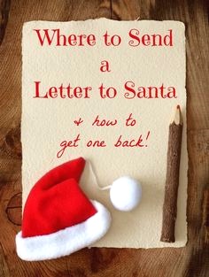 Letter to Santa