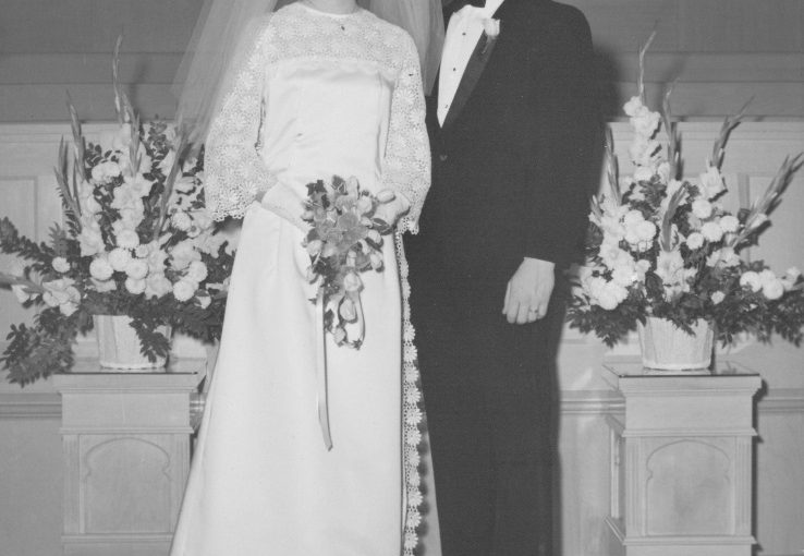 BielemaWedding1968