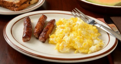 ScrambledEggSausages