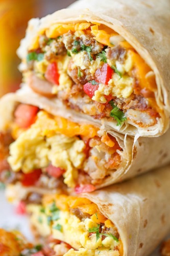 BreakfastBurritos