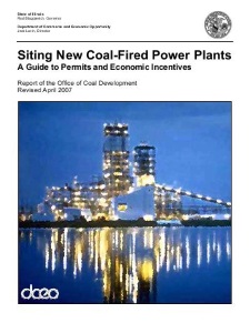 CoalFiredPowerPlants