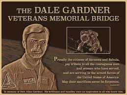 DaleGardnerPlaque