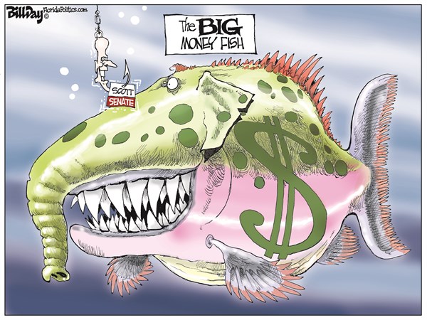 big money fish