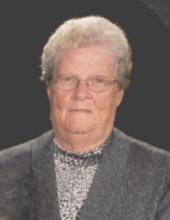 frances houzenga