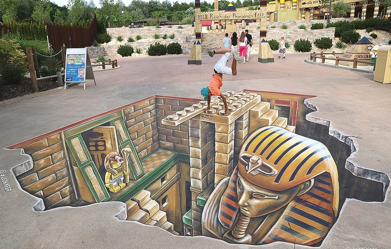 3DStreetArt