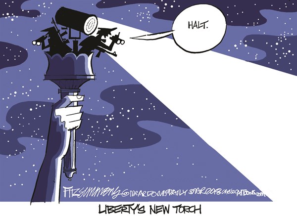 LibertyTorch