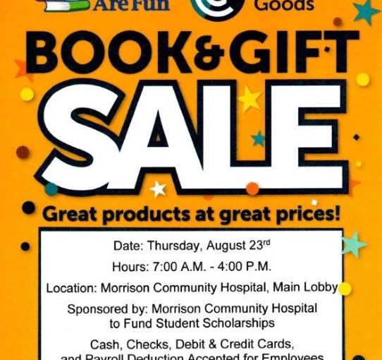 MCHBookSale