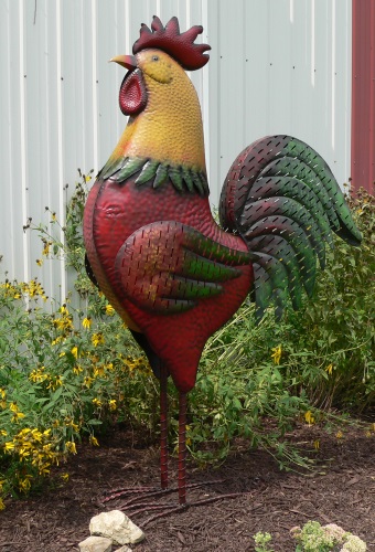 MetalRooster