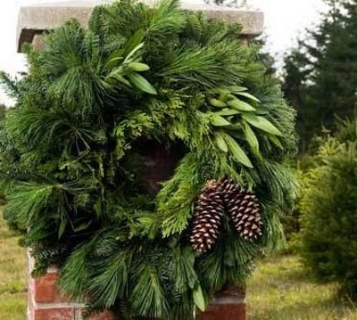 ConiferWreath