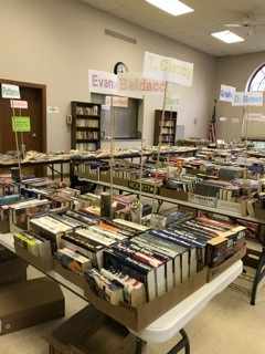 OdellBookSale