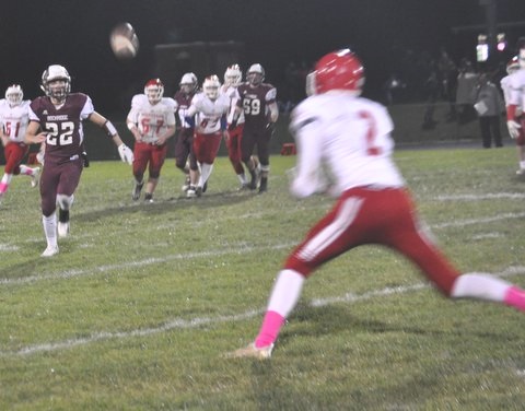 Mustangs Show Good Effort Without a Rockridge Win - thecity1