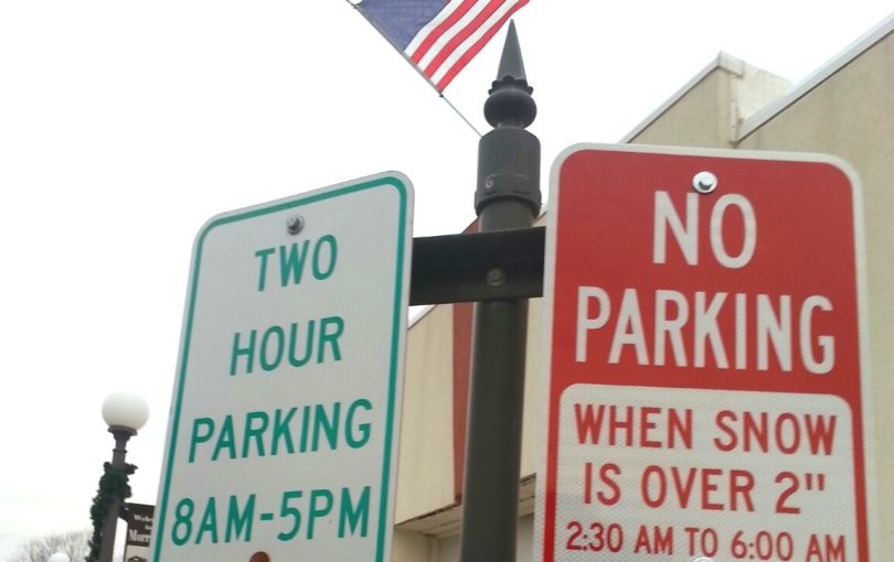 ParkingSign