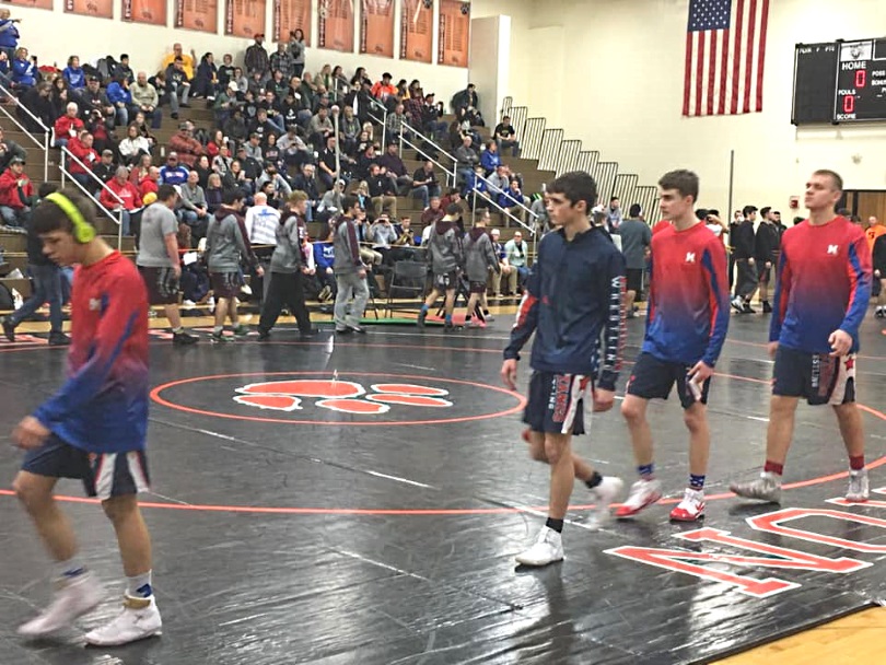 Wrestlers Linke and Wilkens Head to State - thecity1