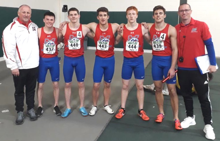 2019BoysRelay