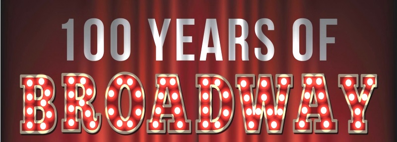 100YearsBroadway