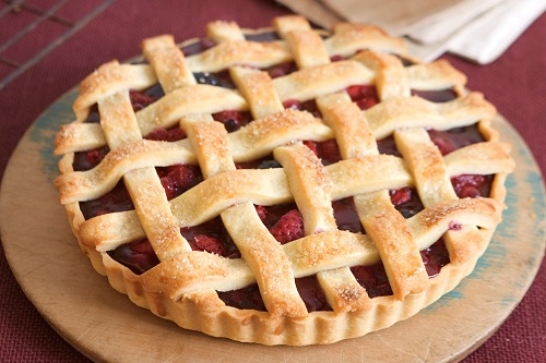 MixedBerryPie