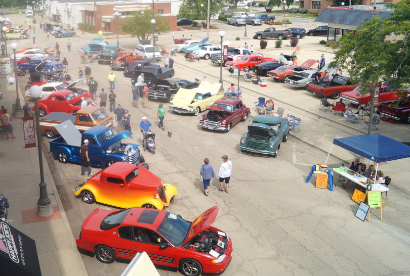 Emmanuel Reformed Car Show Best Year Yet – thecity1