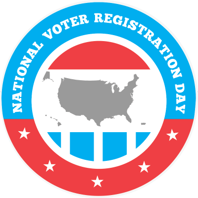 VoterRegDayLogo