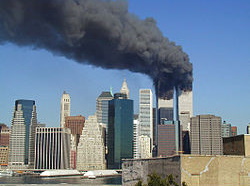 WTC911Burning