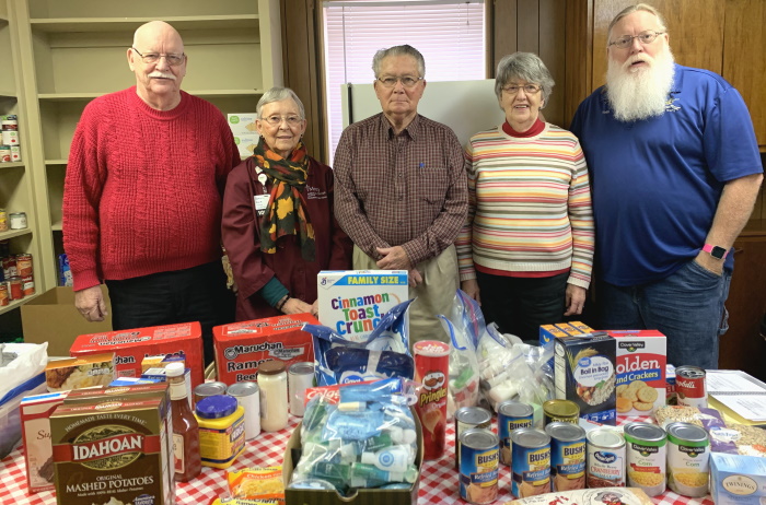 Albany Food Pantry Donation and Extended Hours - thecity1