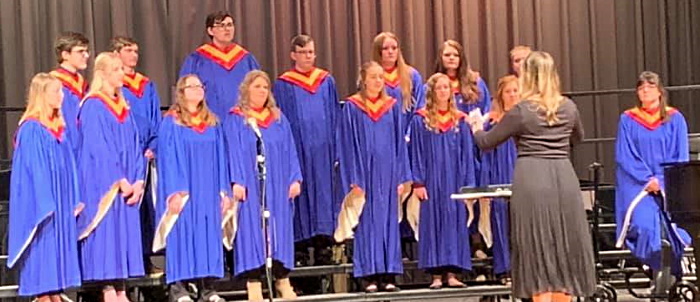 HighSchoolChoir