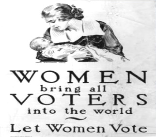 SuffrageMother