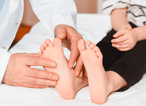 Podiatrist