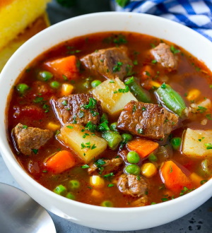 VegetableBeefSoup