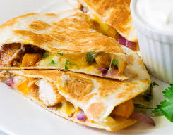 ChickenQuesadillas