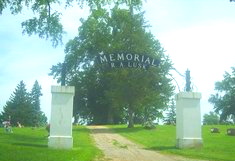 LuskMemorialCemeteryGate