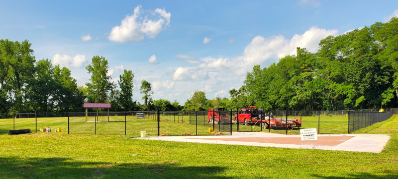 West Monroe Selected For a Chance to Win a 2022 PetSafe® Bark for Your Park™  Grant