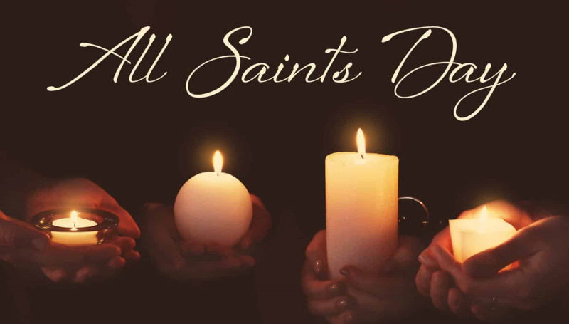 Methodists to Celebrate All Saints Day November 6 - thecity1