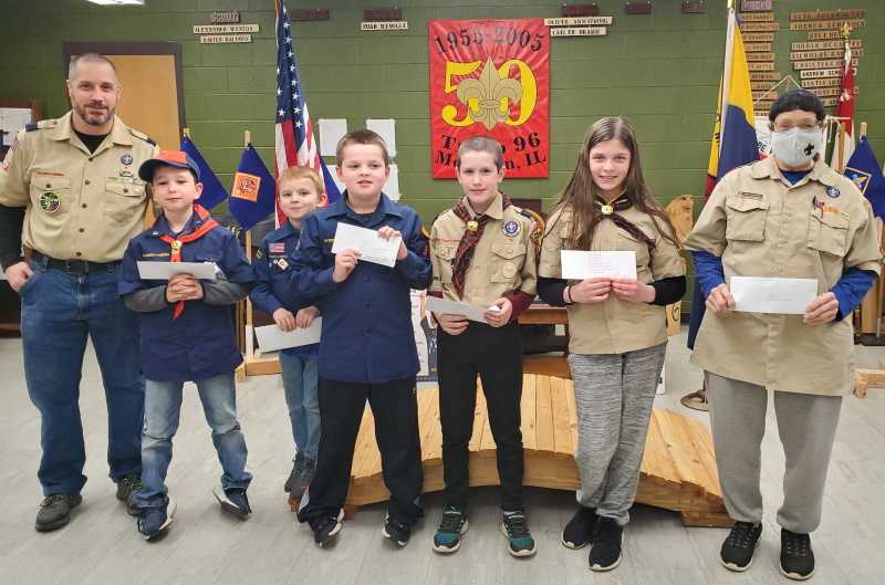 Moving From Arrow of Light Scouts to Scouts BSA