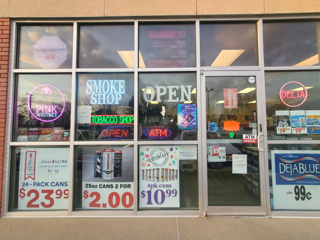 Liquor Land Convenience Store