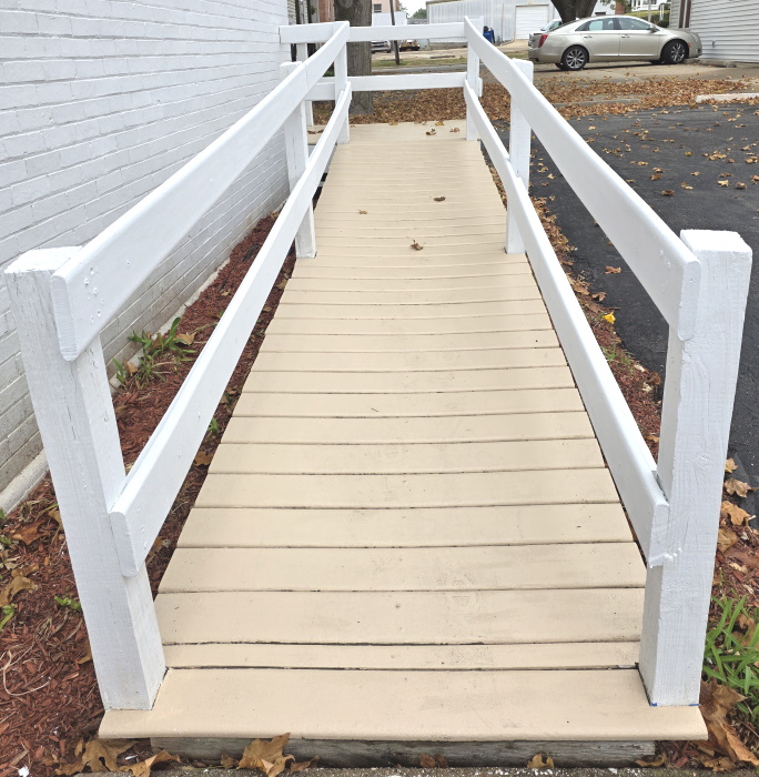 Refurbished Museum Ramp Leads to Musical Program - thecity1