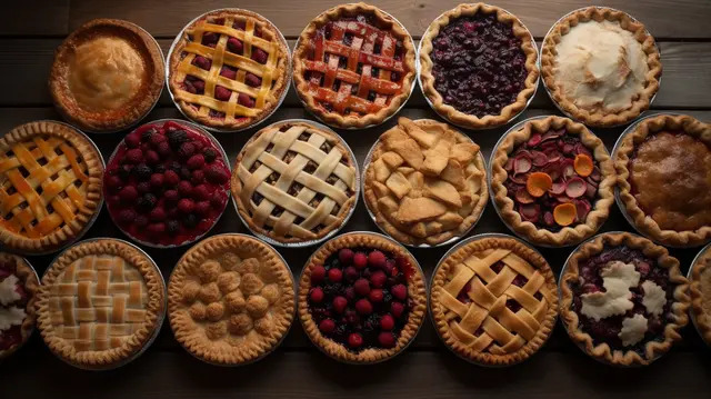 National Pie Day, January 23–Have Some!